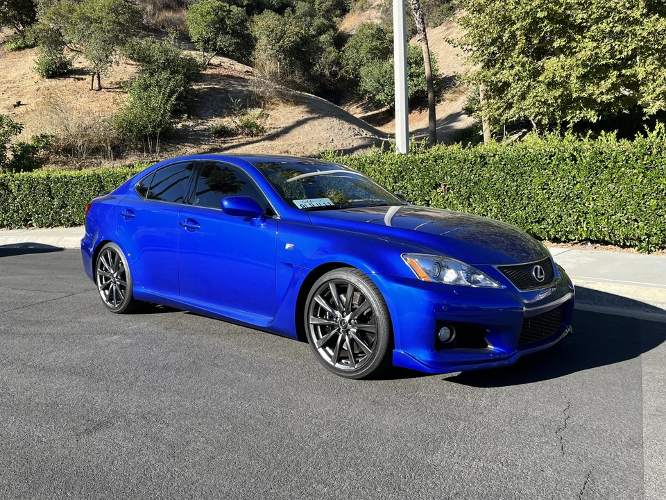 2008 Lexus IS F 2nd Gen - Image 5 of 31