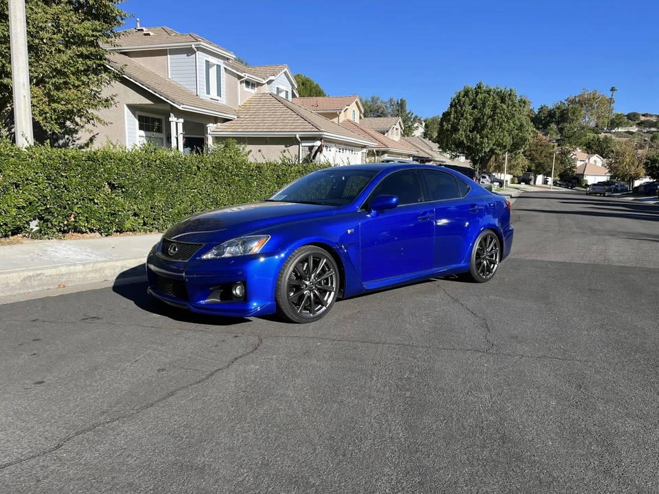 2008 Lexus IS F 2nd Gen - Image 2 of 31