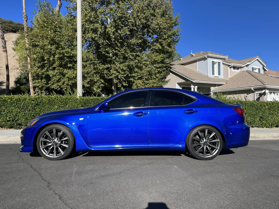 2008 Lexus IS F 2nd Gen - Image 9 of 31