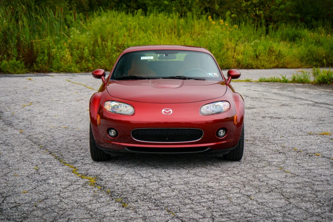2008 Mazda NC MX-5 Miata - Image 16 of 31