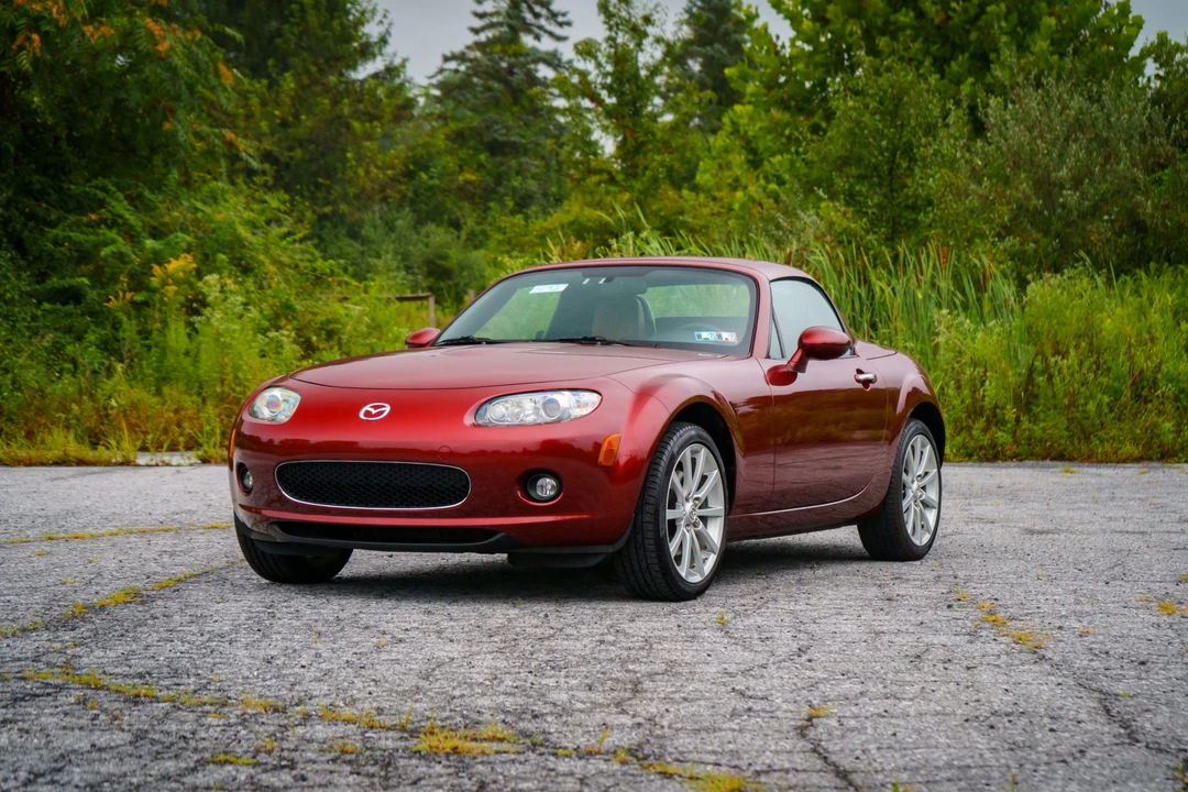 2008 Mazda NC MX-5 Miata - Image 2 of 31