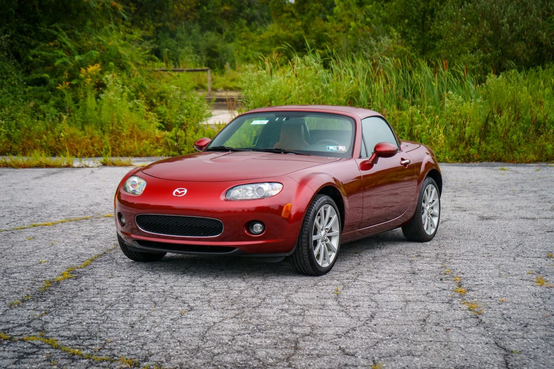 2008 Mazda NC MX-5 Miata - Image 3 of 31