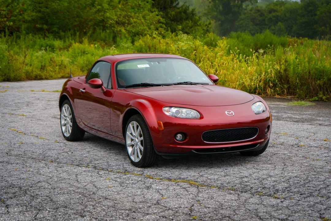 2008 Mazda NC MX-5 Miata - Image 14 of 31
