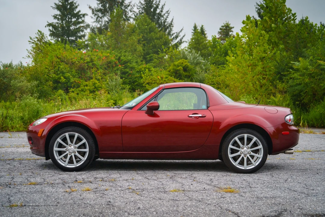 2008 Mazda NC MX-5 Miata - Image 4 of 31