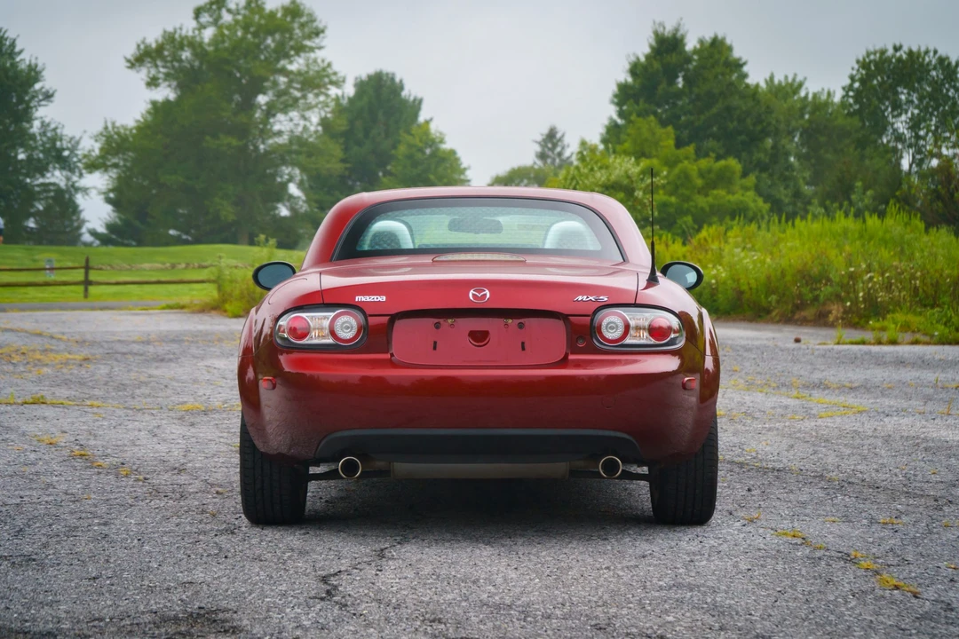 2008 Mazda NC MX-5 Miata - Image 8 of 31