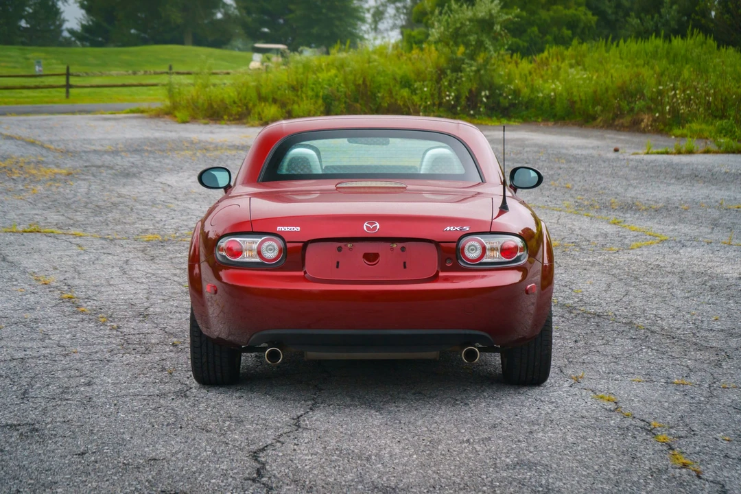2008 Mazda NC MX-5 Miata - Image 9 of 31