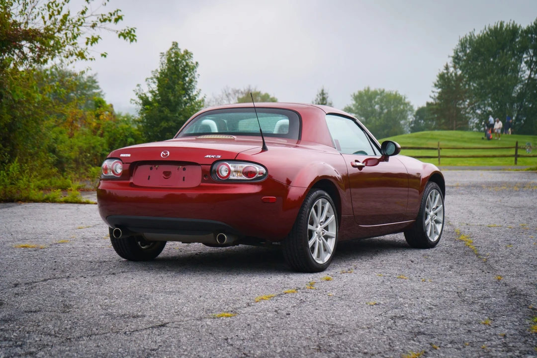 2008 Mazda NC MX-5 Miata - Image 10 of 31