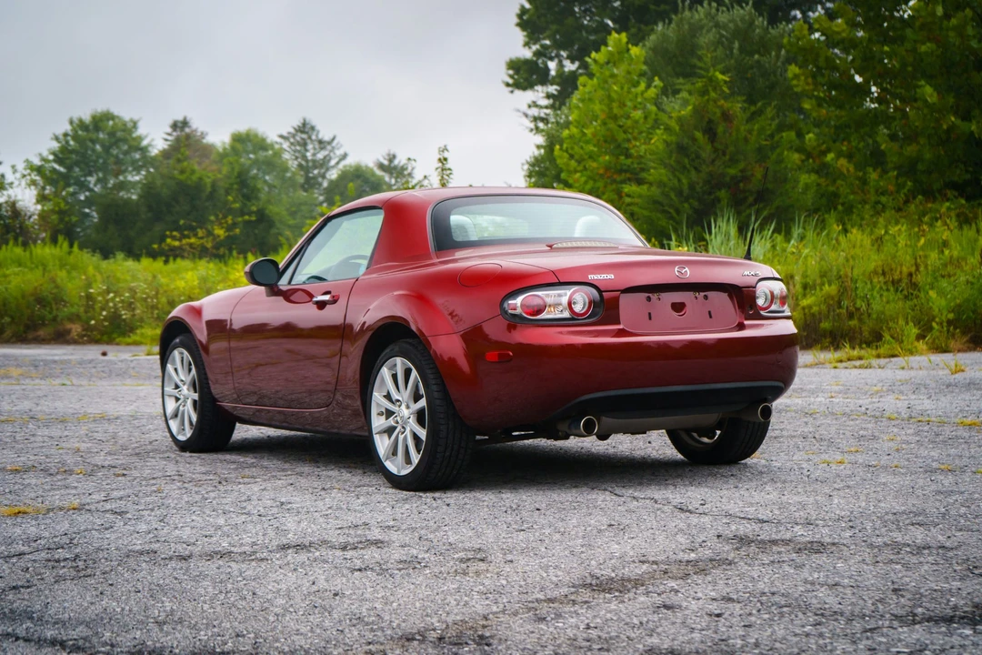 2008 Mazda NC MX-5 Miata - Image 6 of 31