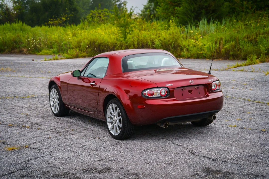 2008 Mazda NC MX-5 Miata - Image 7 of 31