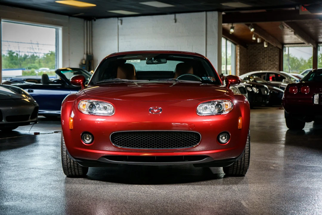 2008 Mazda NC MX-5 Miata - Image 17 of 31
