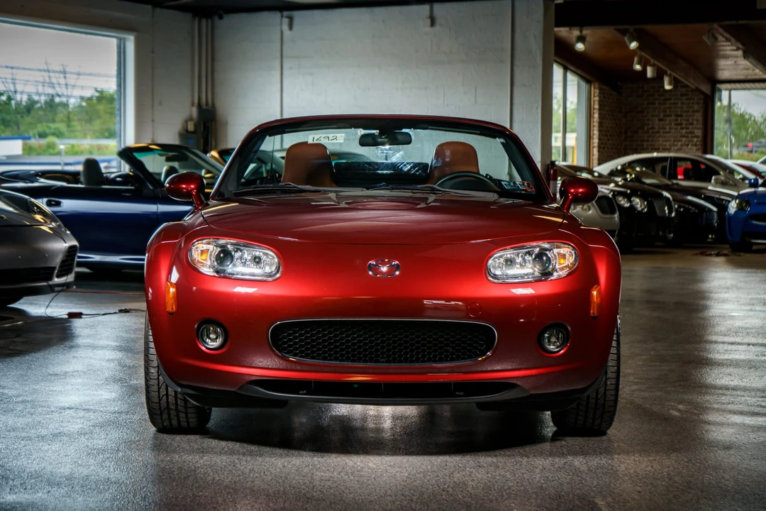2008 Mazda NC MX-5 Miata - Image 19 of 31