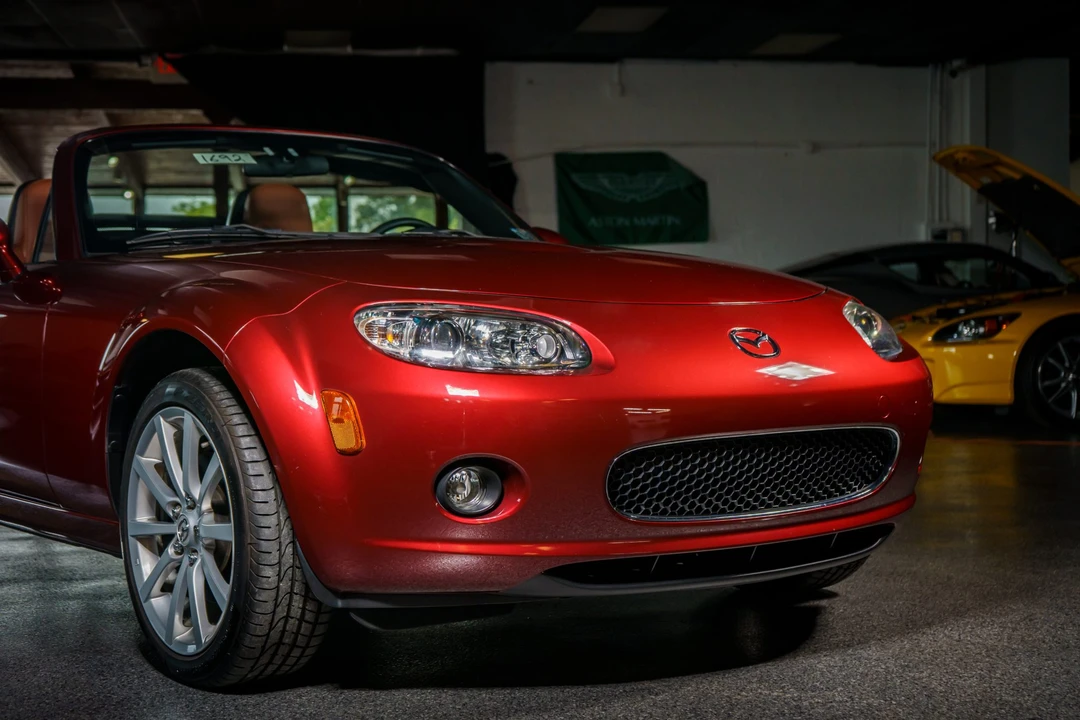 2008 Mazda NC MX-5 Miata - Image 30 of 31