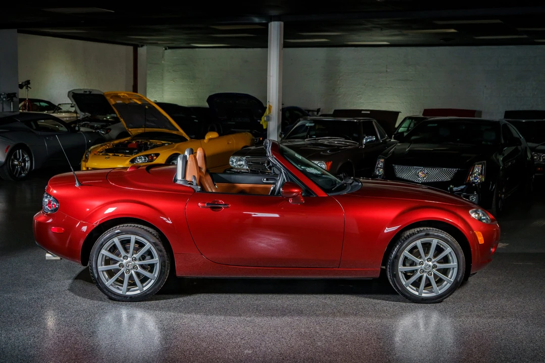 2008 Mazda NC MX-5 Miata - Image 27 of 31