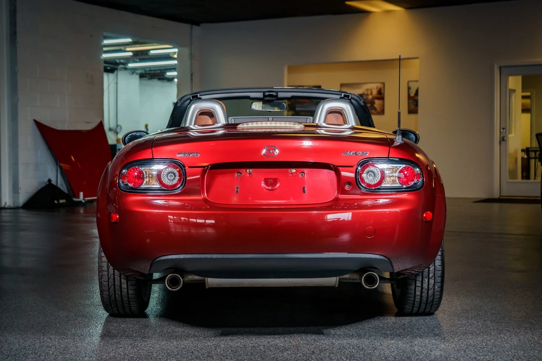 2008 Mazda NC MX-5 Miata - Image 25 of 31