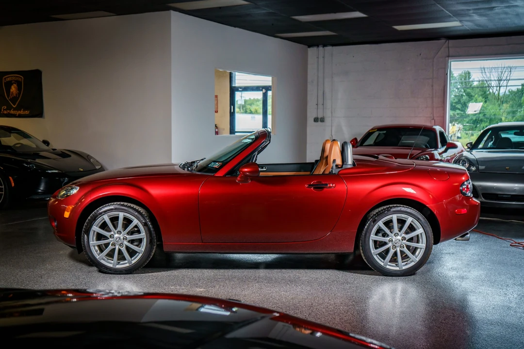 2008 Mazda NC MX-5 Miata - Image 23 of 31