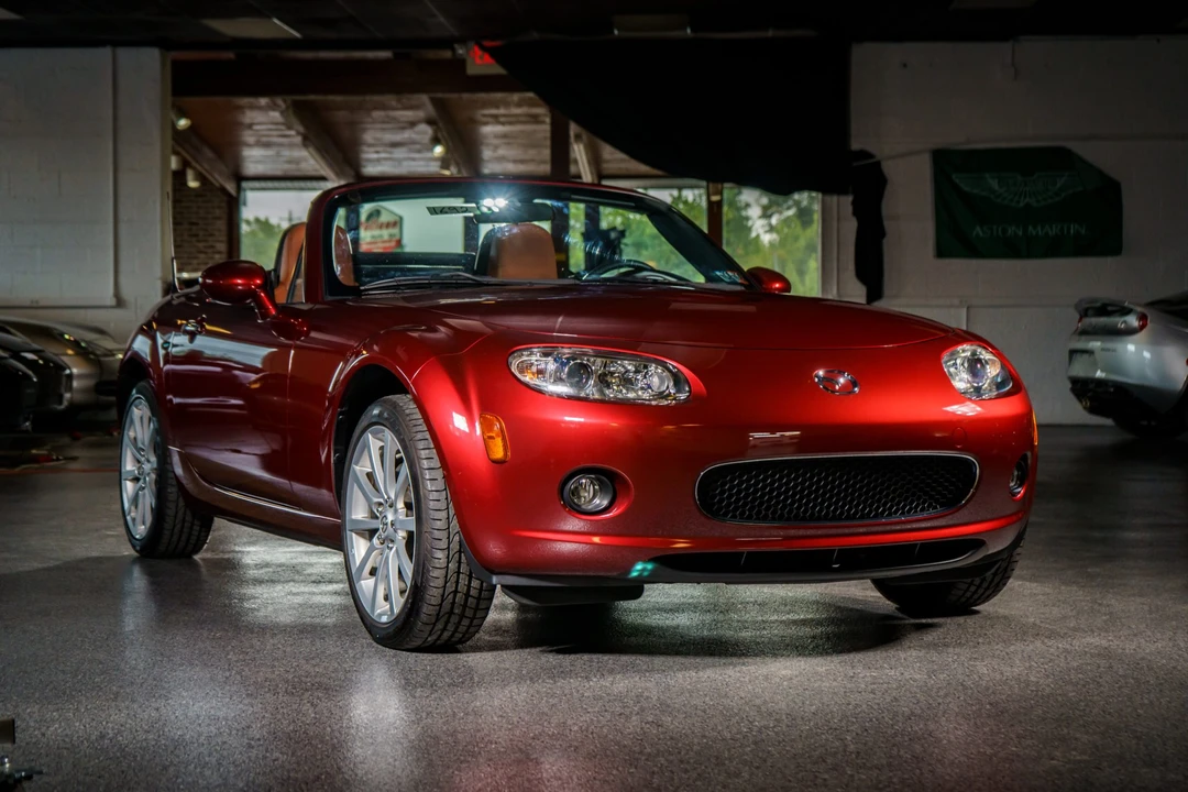2008 Mazda NC MX-5 Miata - Image 28 of 31
