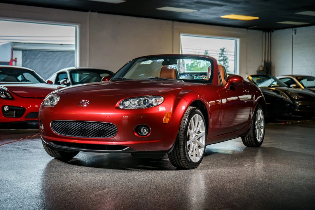 2008 Mazda NC MX-5 Miata - Image 21 of 31