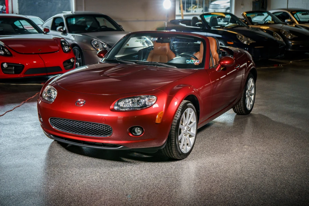 2008 Mazda NC MX-5 Miata - Image 22 of 31