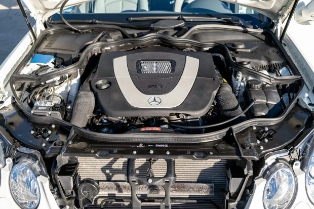 2008 Mercedes-Benz W211 E-Class - Image 6 of 7