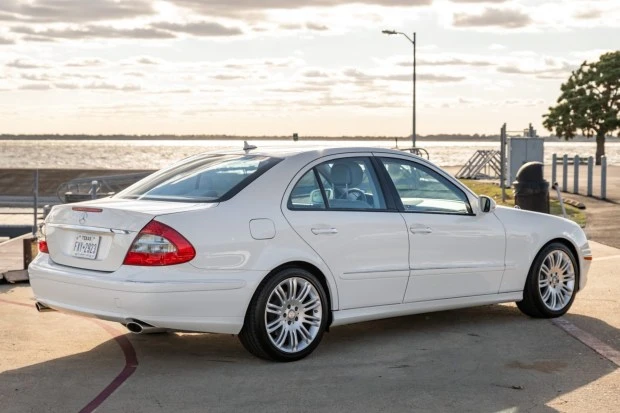 2008 Mercedes-Benz W211 E-Class - Image 2 of 7