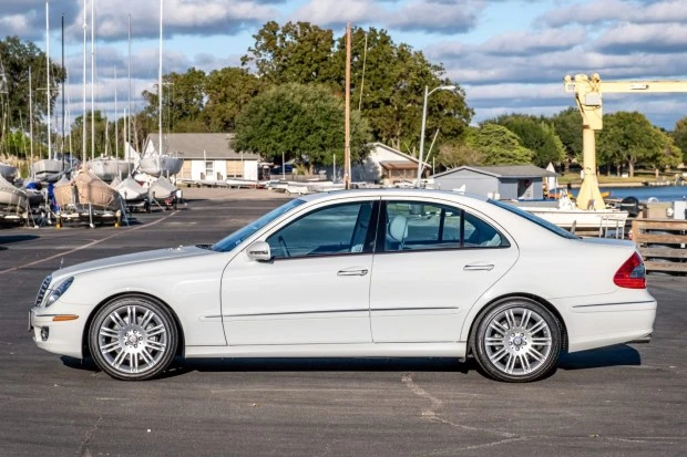 2008 Mercedes-Benz W211 E-Class - Image 3 of 7