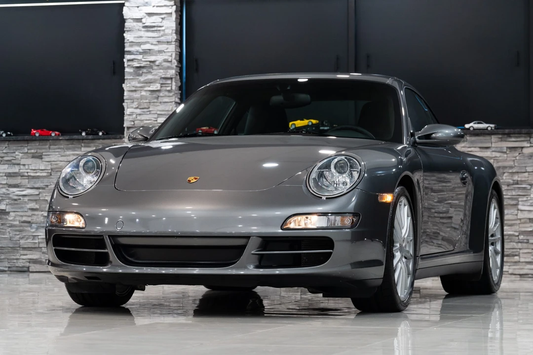 2008 Porsche 997 Carrera 4 - Image 2 of 31