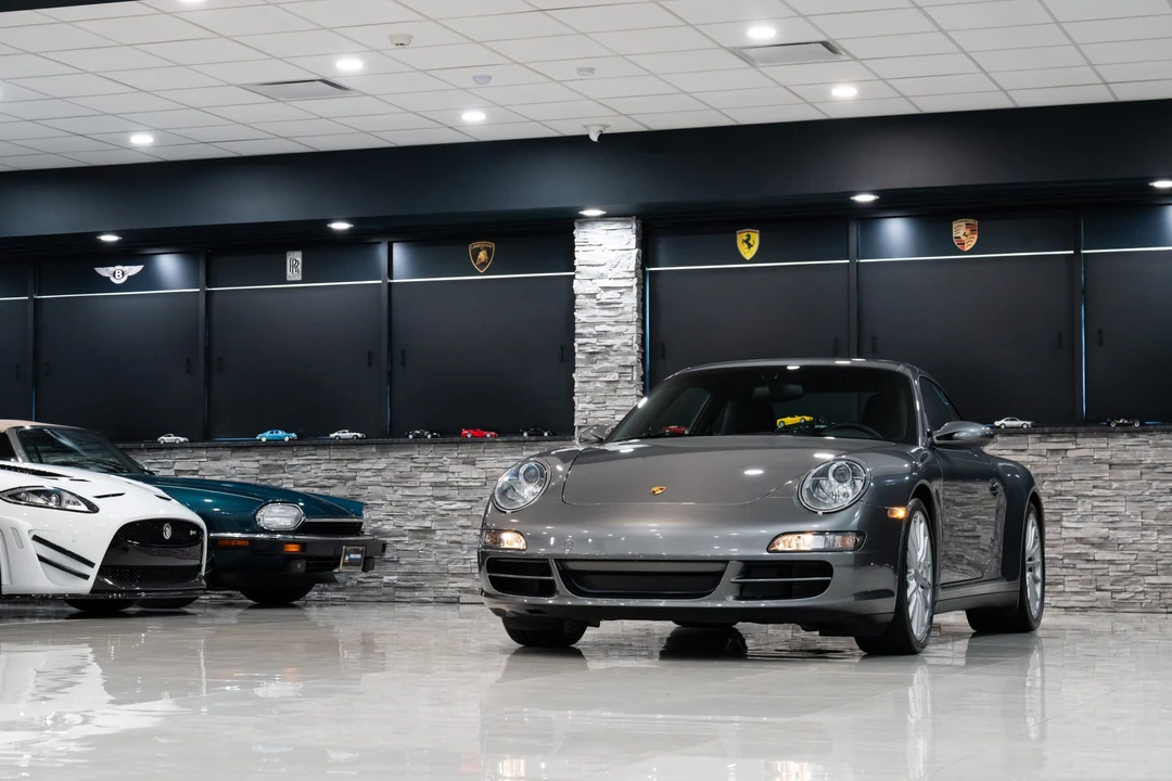 2008 Porsche 997 Carrera 4 - Image 5 of 31