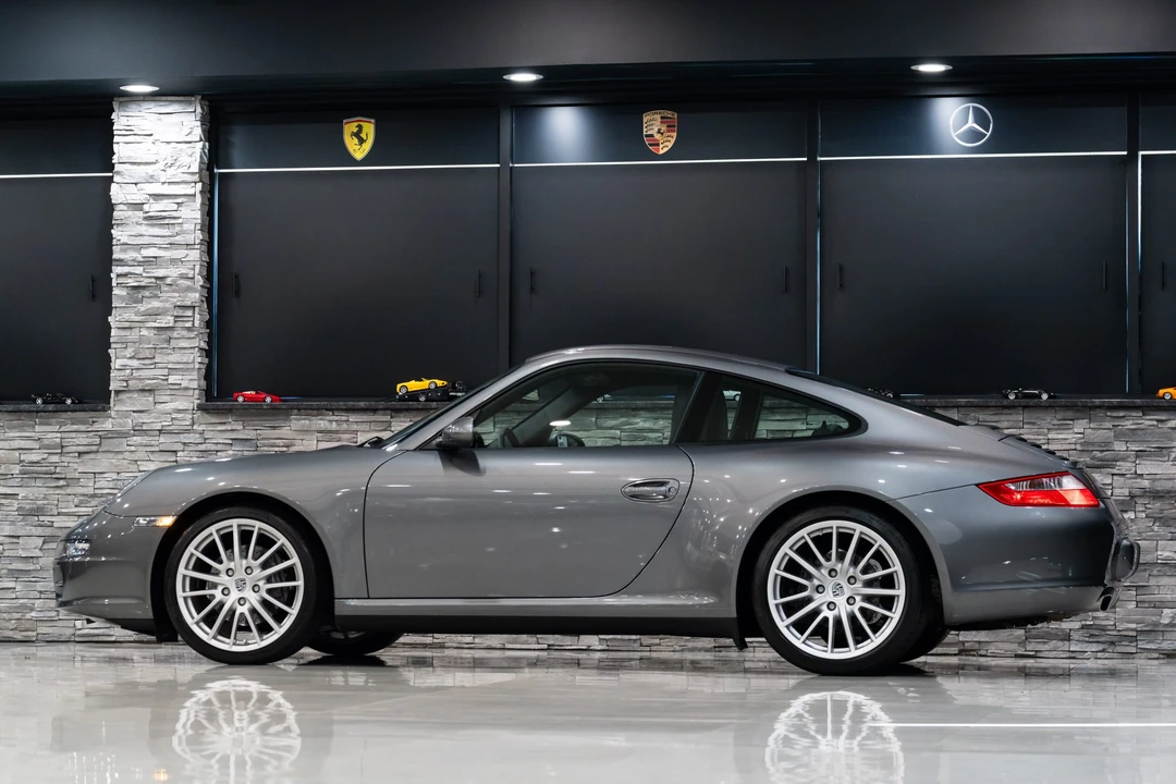 2008 Porsche 997 Carrera 4 - Image 18 of 31