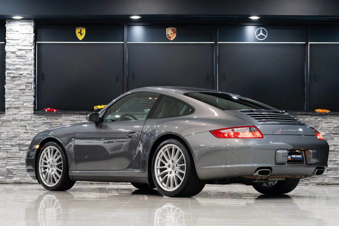 2008 Porsche 997 Carrera 4 - Image 27 of 31