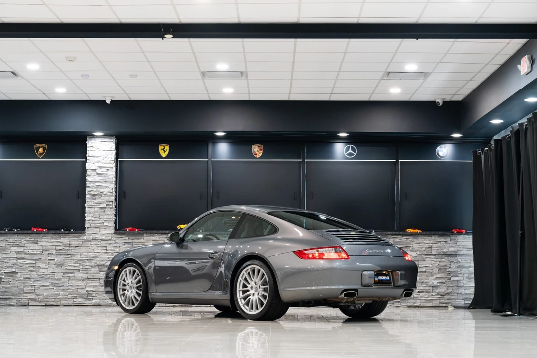2008 Porsche 997 Carrera 4 - Image 30 of 31