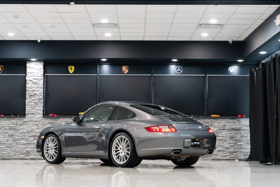 2008 Porsche 997 Carrera 4 - Image 26 of 31