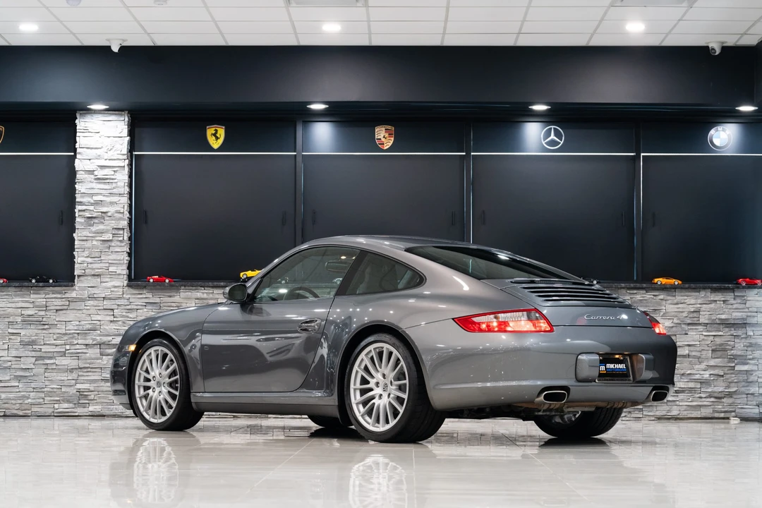 2008 Porsche 997 Carrera 4 - Image 29 of 31