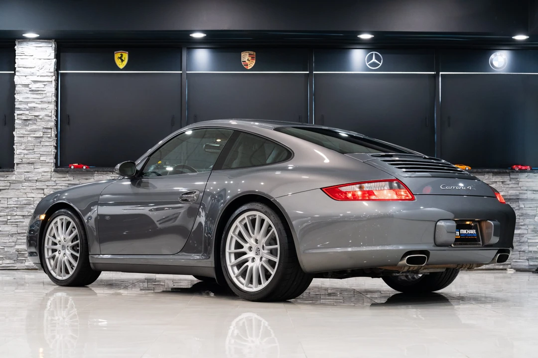 2008 Porsche 997 Carrera 4 - Image 28 of 31