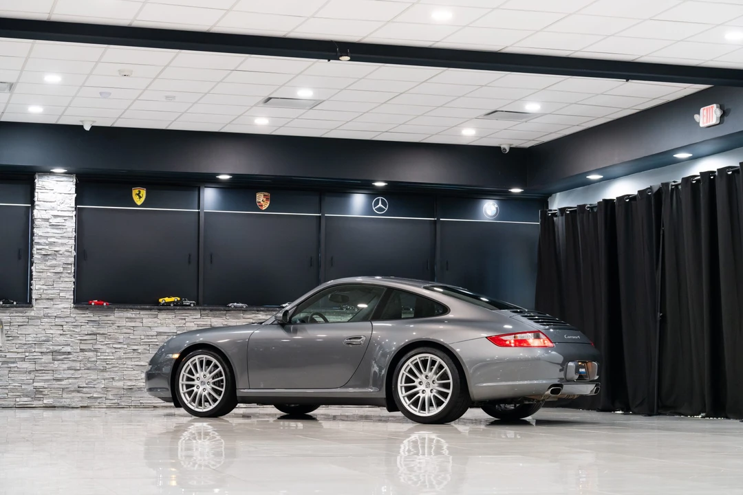 2008 Porsche 997 Carrera 4 - Image 20 of 31
