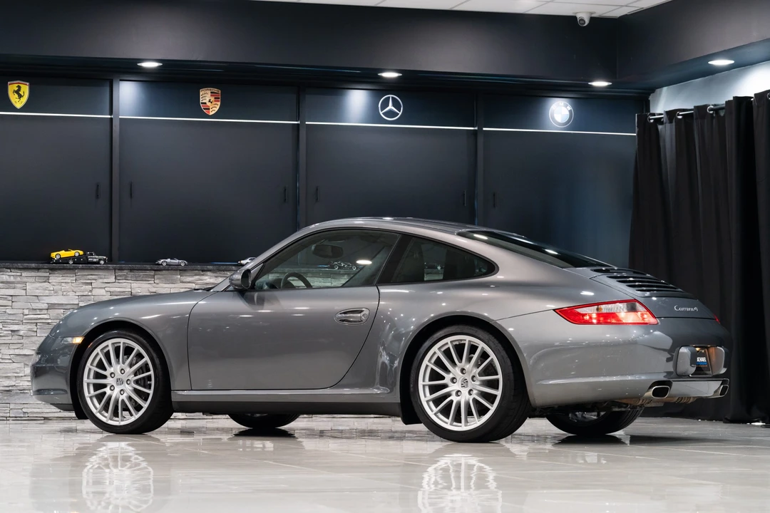 2008 Porsche 997 Carrera 4 - Image 22 of 31