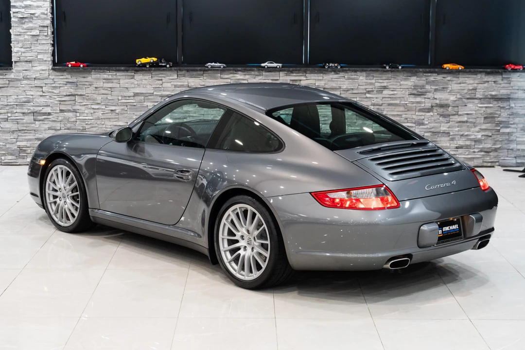 2008 Porsche 997 Carrera 4 - Image 31 of 31