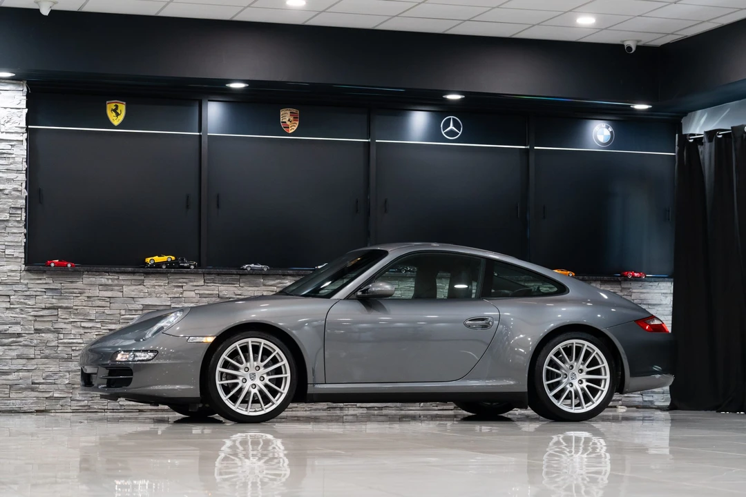 2008 Porsche 997 Carrera 4 - Image 13 of 31
