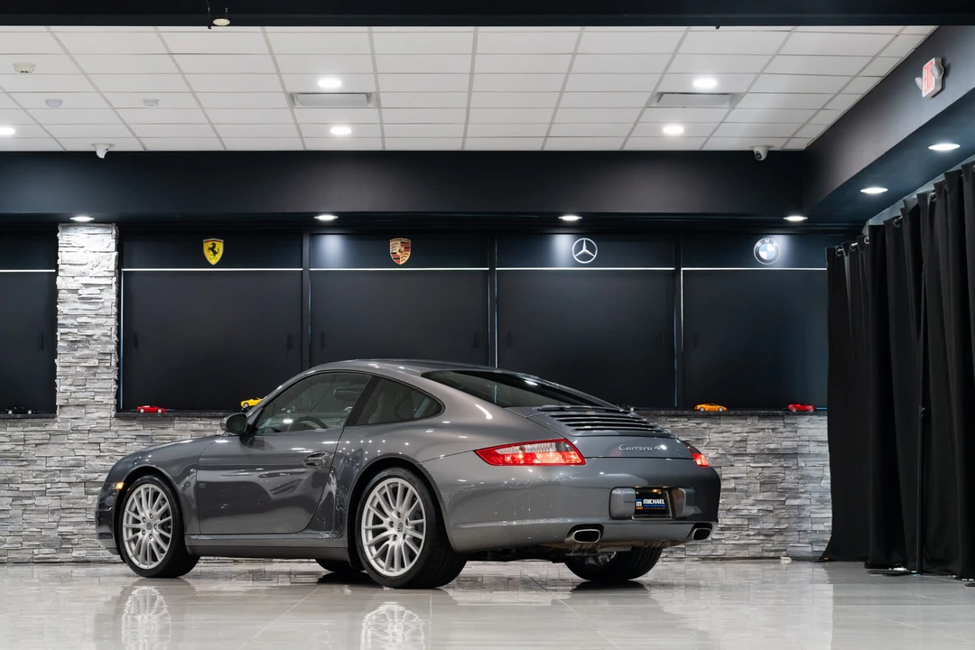 2008 Porsche 997 Carrera 4 - Image 25 of 31