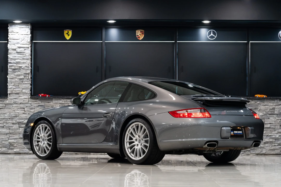 2008 Porsche 997 Carrera 4 - Image 24 of 31
