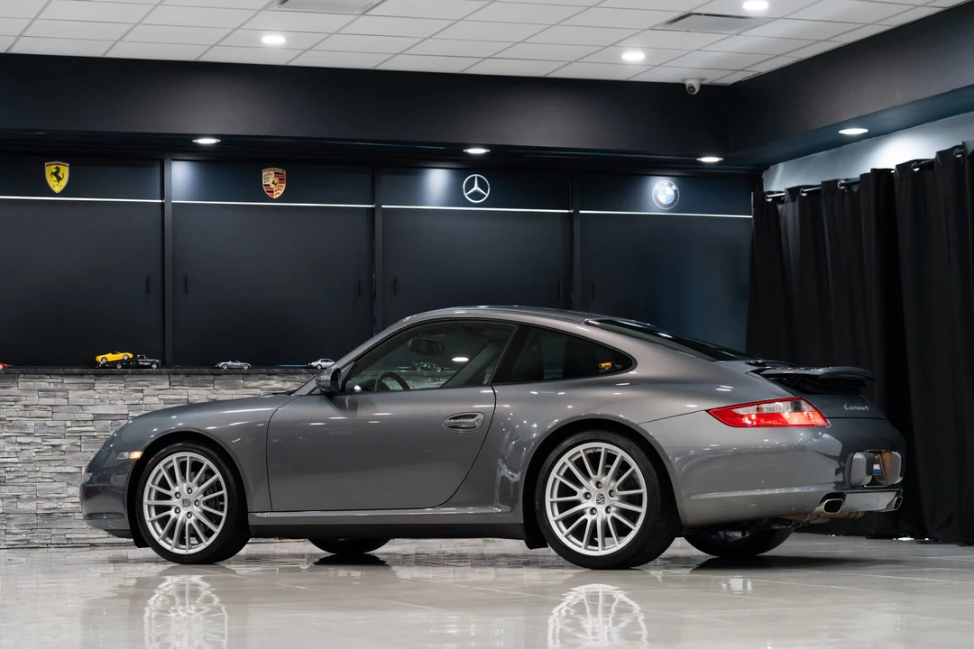 2008 Porsche 997 Carrera 4 - Image 19 of 31