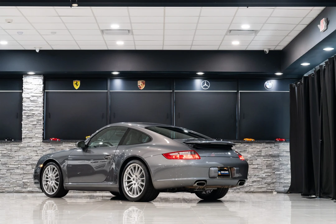 2008 Porsche 997 Carrera 4 - Image 21 of 31