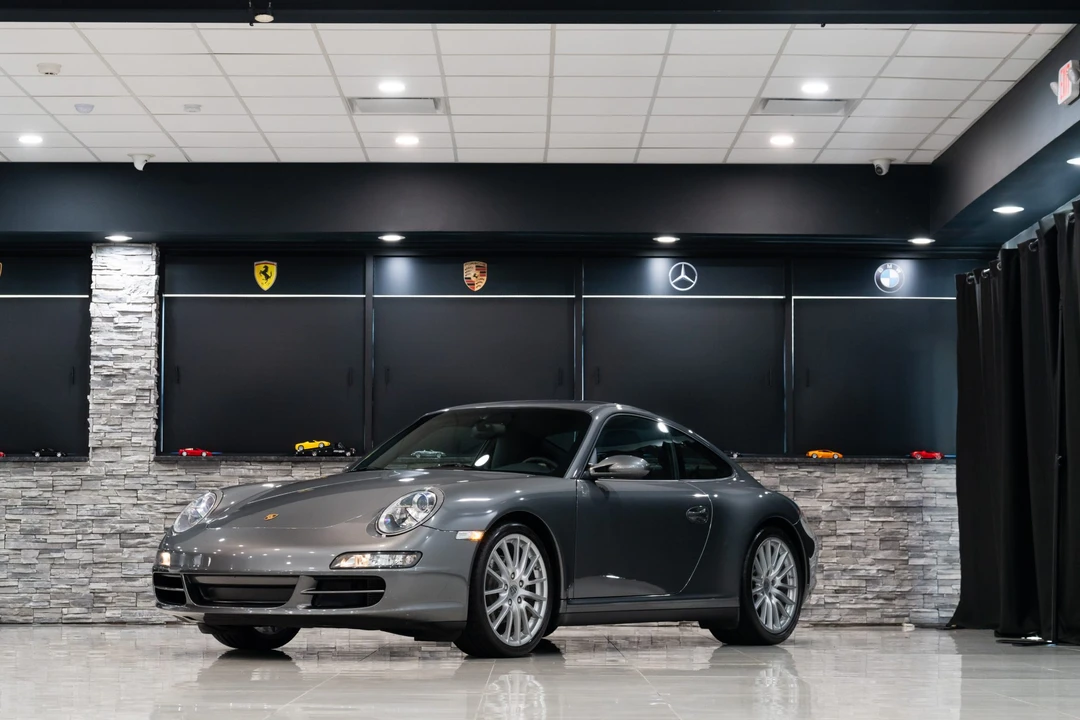2008 Porsche 997 Carrera 4 - Image 9 of 31