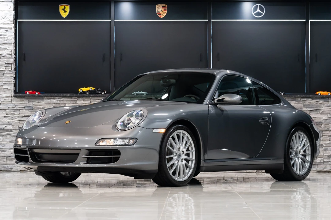 2008 Porsche 997 Carrera 4 - Image 7 of 31
