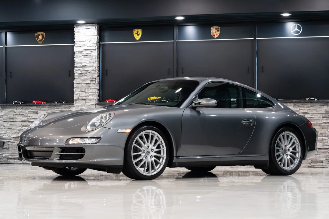 2008 Porsche 997 Carrera 4 - Image 12 of 31