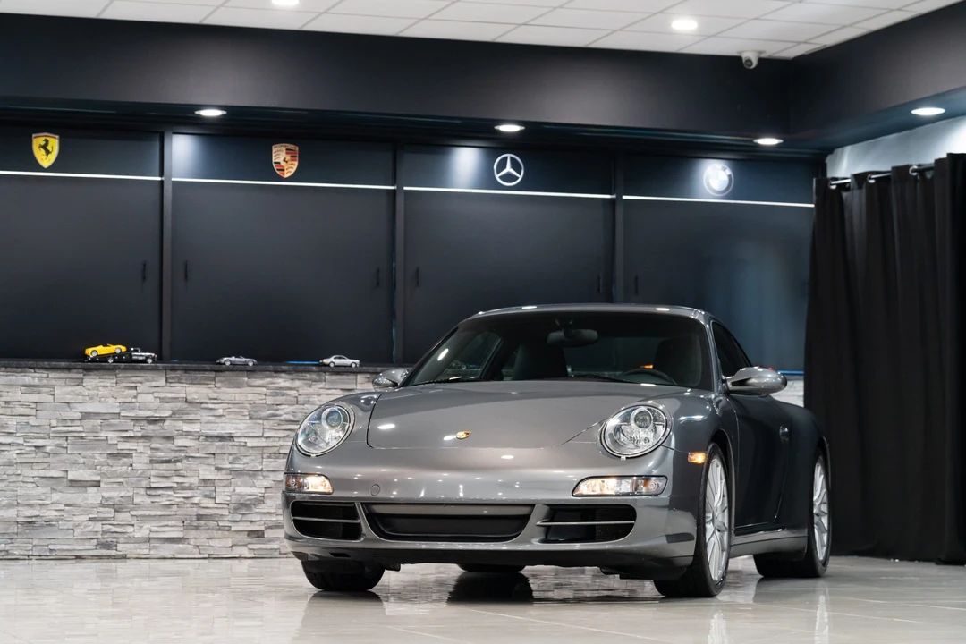 2008 Porsche 997 Carrera 4 - Image 4 of 31