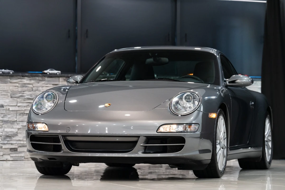 2008 Porsche 997 Carrera 4 - Image 3 of 31
