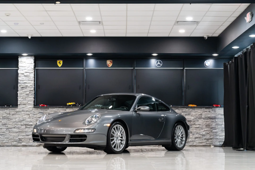 2008 Porsche 997 Carrera 4 - Image 10 of 31
