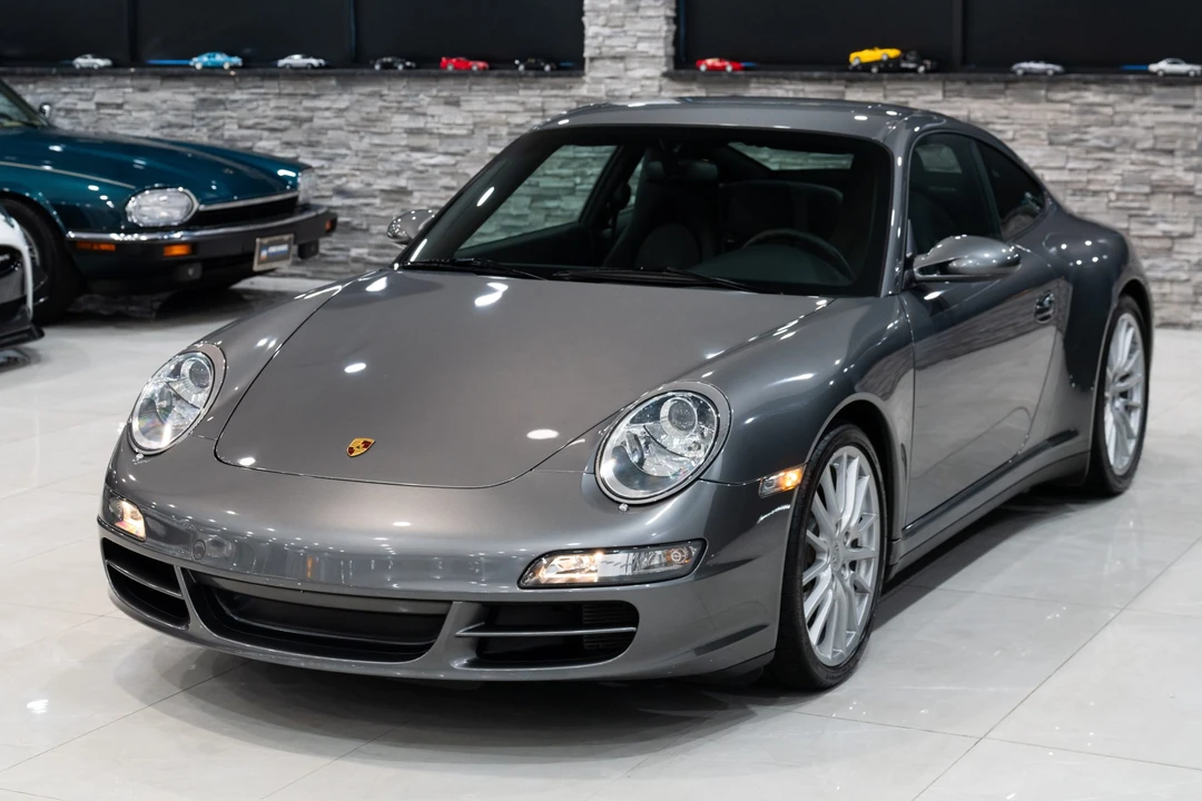 2008 Porsche 997 Carrera 4 - Image 6 of 31