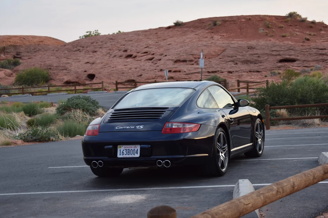 2008 Porsche 997 Carrera 4S - Image 8 of 31