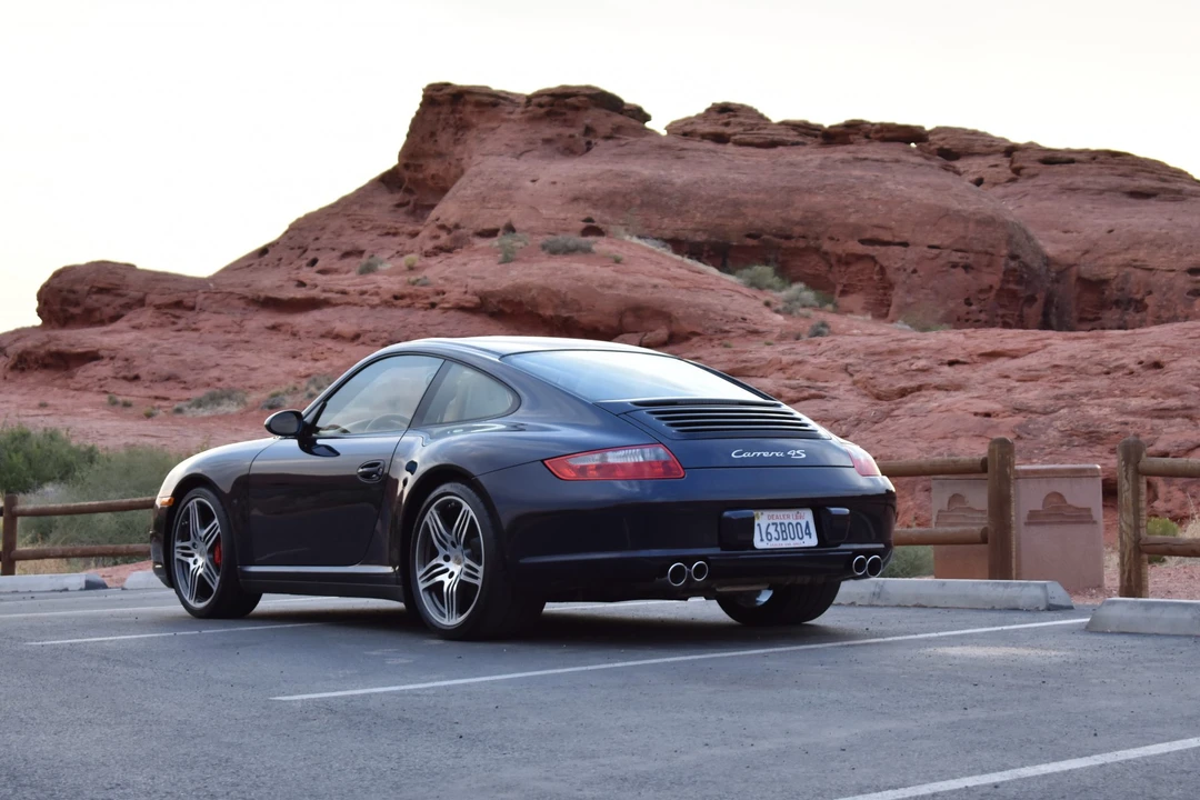 2008 Porsche 997 Carrera 4S - Image 5 of 31